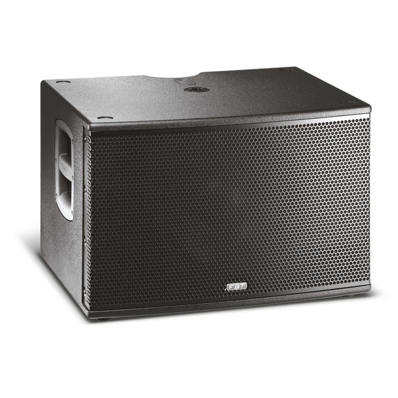 FBT VERTUS CS1000 Coppia Sistema Audio Attivo Subwoofer 12" + Satellite, 1000W