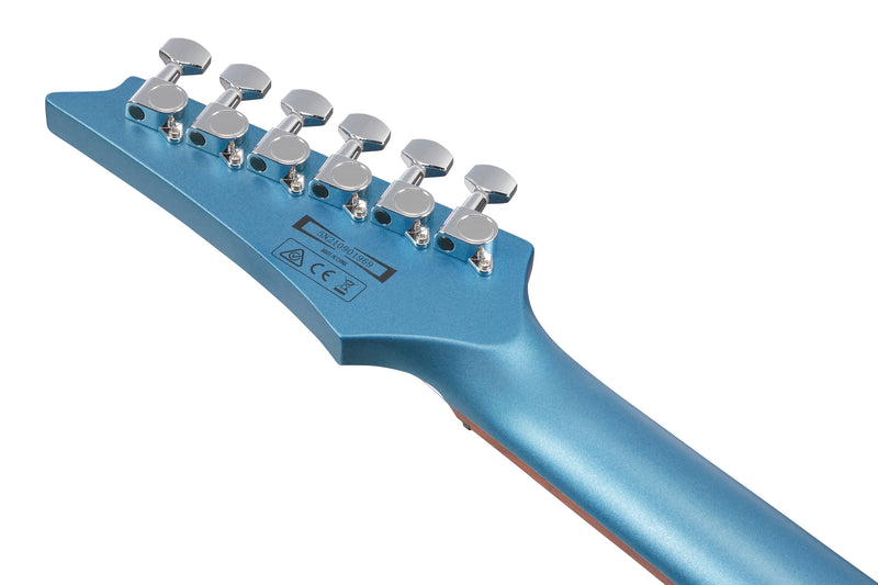 Ibanez GRX120SP-MLM METALLIC LIGHT BLUE MATTE Chitarra Elettrica modello GIO