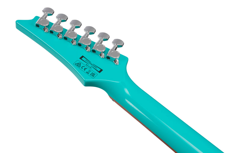 Ibanez GRX120SP-PBL PALE BLUE Chitarra Elettrica modello RG