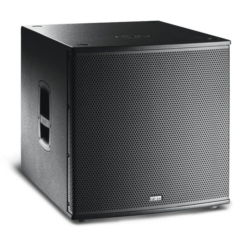 FBT VERTUS CLA 118SA Subwoofer attivo in betulla con bass reflex 1200w di picco